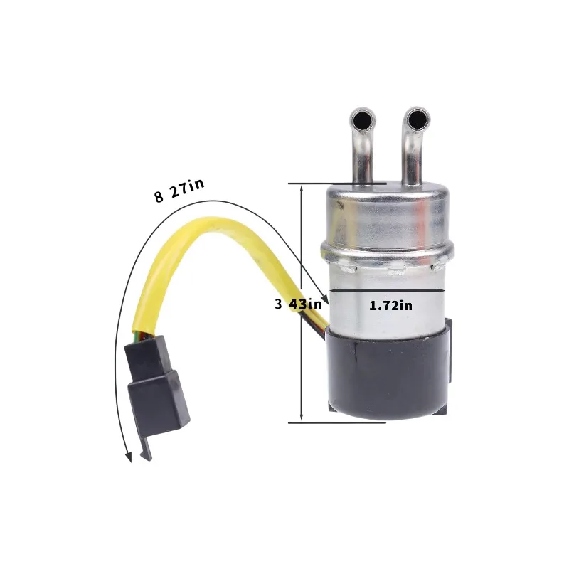 Pompa benzina Suzuki VS600 VS700 VS750 VS800 Intruder Boulevard S50 A2176