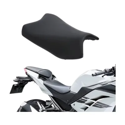 Sa pilot fata compatibil cu Kawasaki Ninja 300 EX300 2013–2017