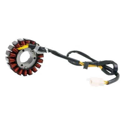 Stator Alternator pentru Honda NSS250 Reflex Jazz MF06 2004-2007 Bobina A2199