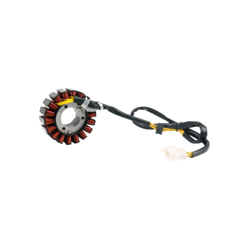 Stator Alternator pentru Honda NSS250 Reflex Jazz MF06 2004-2007 Bobina A2199