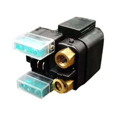 Releu Pornire Solenoid Yamaha Raptor Grizzly Rhino Road Star VMAX FZ6R A2202