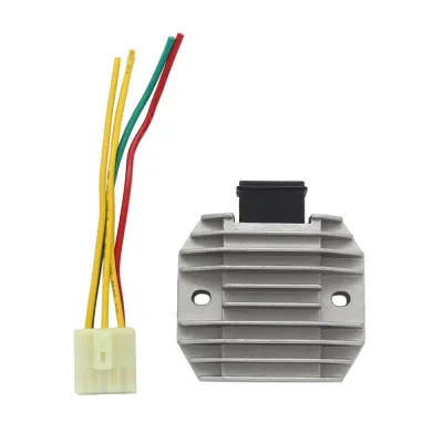 Releu Incarcare Universal 5pini + Mufa Moto Atv