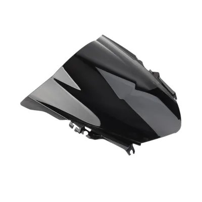 Parbriz Double Bubble fumuriu Honda CBR500R 2013-2015 PB127