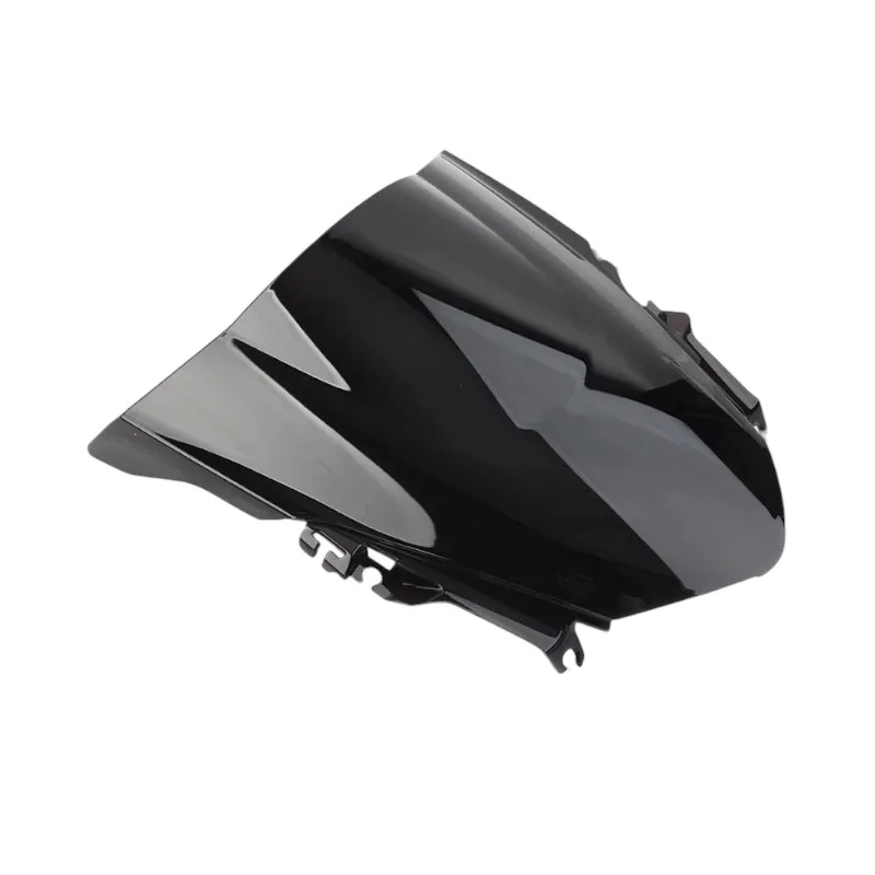 Parbriz Double Bubble fumuriu Honda CBR500R 2013-2015 PB127