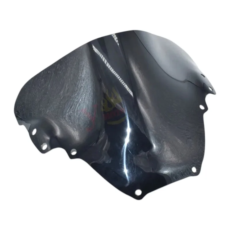 Parbriz Double Bubble fumuriu Honda CB600F Hornet S 2001 2002 PB125