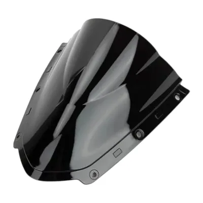 Parbriz Double Bubble fumuriu Kawasaki ZX10R 2021 2024 PB122