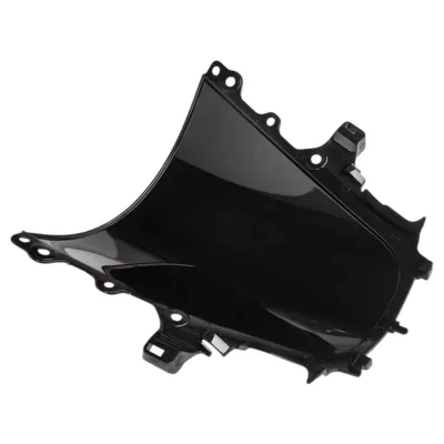 Parbriz Double Bubble fumuriu Yamaha YZF R1 2020 2025 PB071