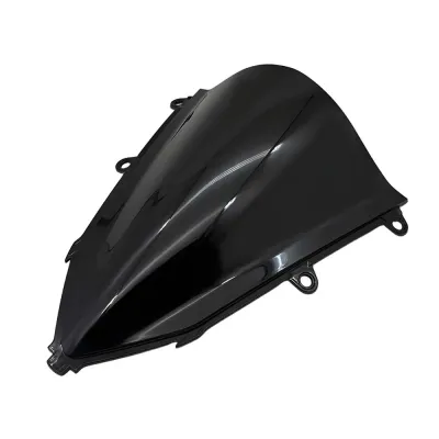 Parbriz Geam Fumuriu HONDA CBR 650R an 2019-2024 Double Bubble