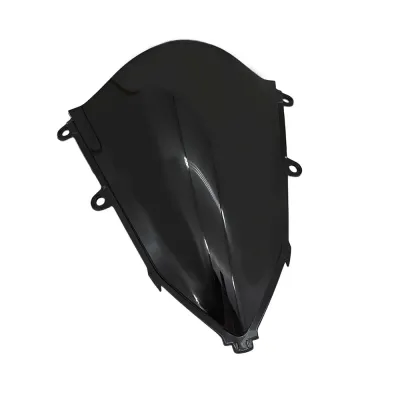 Parbriz Geam Fumuriu HONDA CBR 650R an 2019-2024 Double Bubble