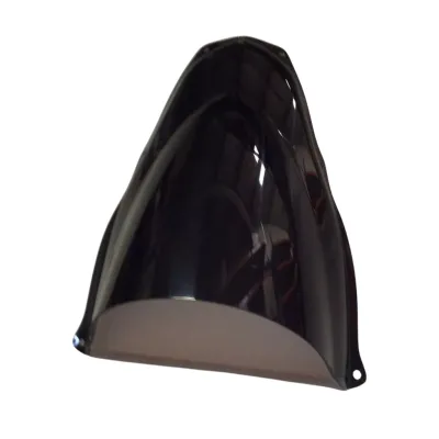 Parbriz double bubble fumuriu APRILIA RS 50 2006-2012