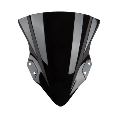 Parbriz double bubble fumuriu Kawasaki Ninja EX 400 2018 PB114