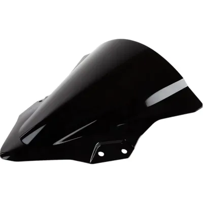 Parbriz double bubble fumuriu Kawasaki Ninja EX 400 2018 PB114