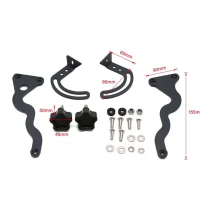 Stabilizator parbriz BMW R1200GS R1250GS GS LC ADV 2013 2019