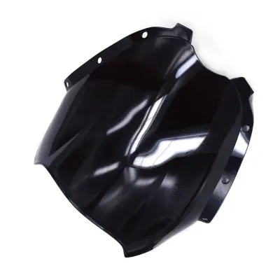 Parbriz double bubble fumuriu Hyosung GT125 GT250R GT650R PB099