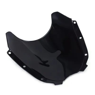 Parbriz double bubble fumuriu Hyosung GT125 GT250R GT650R PB099