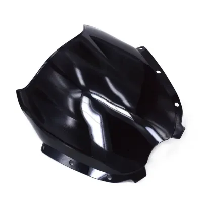 Parbriz double bubble fumuriu Hyosung GT125 GT250R GT650R PB099
