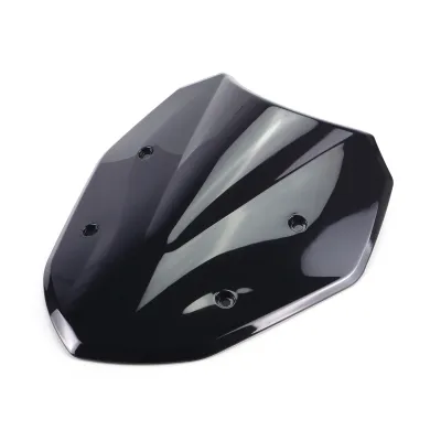 Parbriz Geam Fumuriu BMW S1000XR 2015-2019 Double Bubble