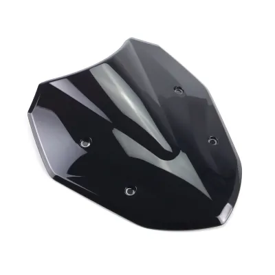 Parbriz Geam Fumuriu BMW S1000XR 2015-2019 Double Bubble