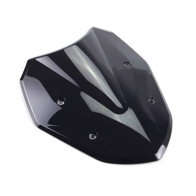 Parbriz Geam Fumuriu BMW S1000XR 2015-2019 Double Bubble