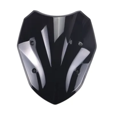 Parbriz Geam Fumuriu BMW S1000XR 2015-2019 Double Bubble
