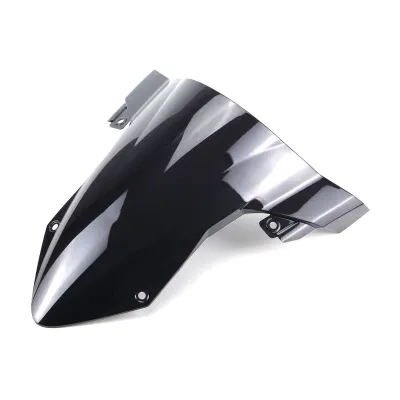 Parbriz Fumuriu Moto Bmw S1000RR 2019-2023 Double Bubble