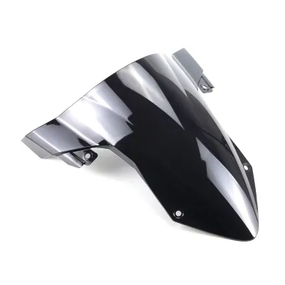 Parbriz Fumuriu Moto Bmw S1000RR 2019-2023 Double Bubble