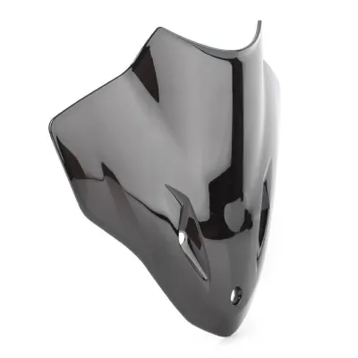Parbriz Fumuriu Moto Bmw S1000R 2014-2018 Double Bubble