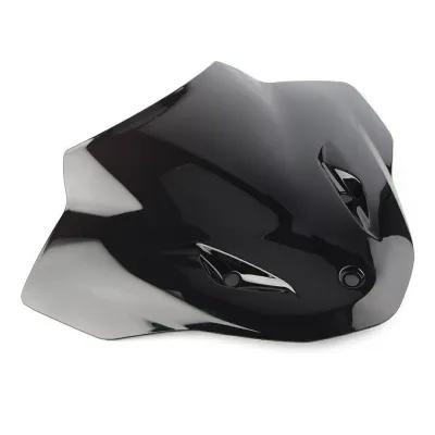 Parbriz Fumuriu Moto Bmw S1000R 2014-2018 Double Bubble