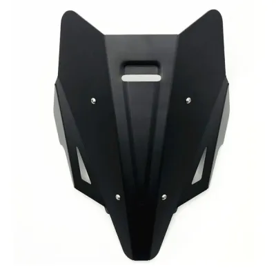 Masca Parbriz Moto Yamaha MT-07 An 2021-2022 Airoad XRG Negru