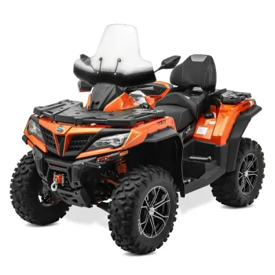 Parbriz Universal Pentru Quad ATV Motoguard 94cm x 52xm