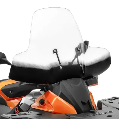 Parbriz Universal Pentru Quad ATV Motoguard 94cm x 52xm
