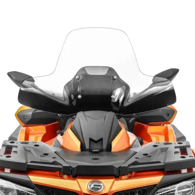 Parbriz Universal Pentru Quad ATV Motoguard 94cm x 52xm