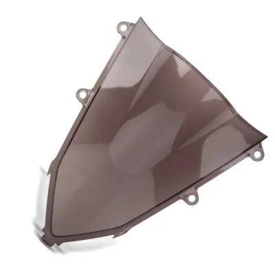 Parbriz Geam Fumuriu HONDA CBR 650R an 2019-2024 Double Bubble