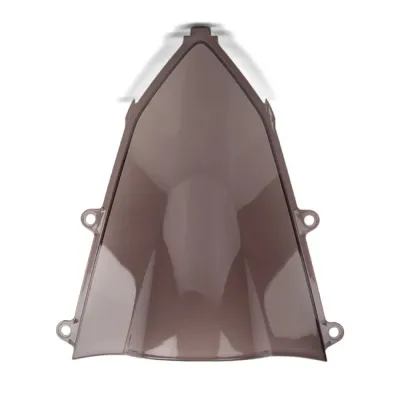 Parbriz Geam Fumuriu HONDA CBR 650R an 2019-2024 Double Bubble