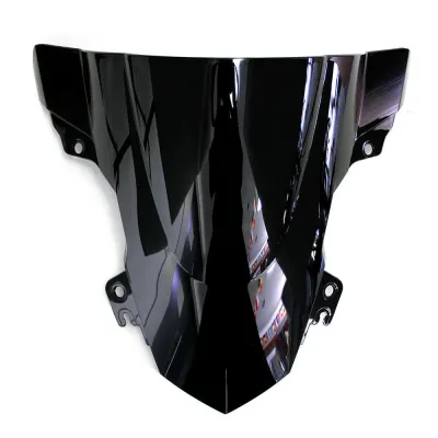 Parbriz Fumuriu Moto Bmw S1000RR 2015 2018 Double Bubble