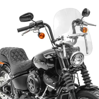 Parbriz Universal Moto Chooper Suzuki Yamaha Honda Harley Kawasaki