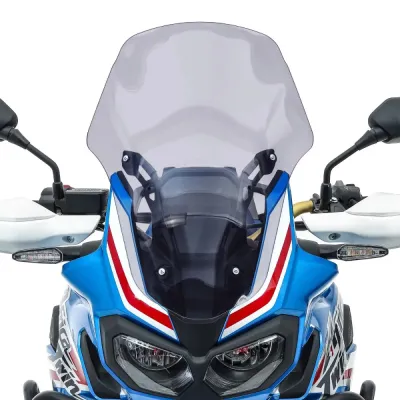 Parbriz Touring Honda Africa Twin CRF 1000 L 16-19 Geam +10cm
