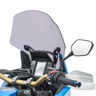 Parbriz Touring Honda Africa Twin CRF 1000 L 16-19 Geam +10cm