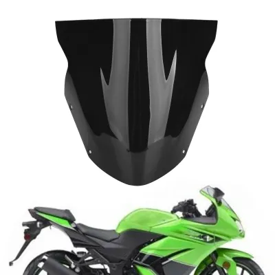 Parbriz Fumuriu Kawasaki ER6F EX650R Geam ER6 2009-2011