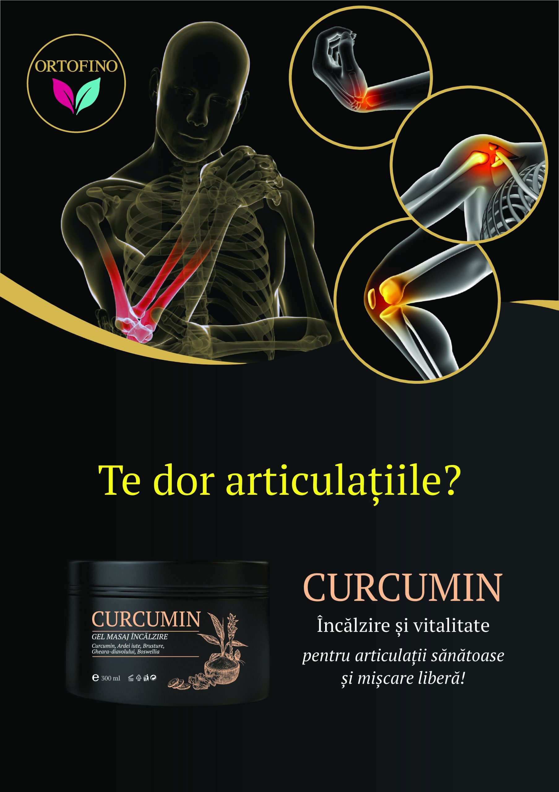 Ortofino Curcumin